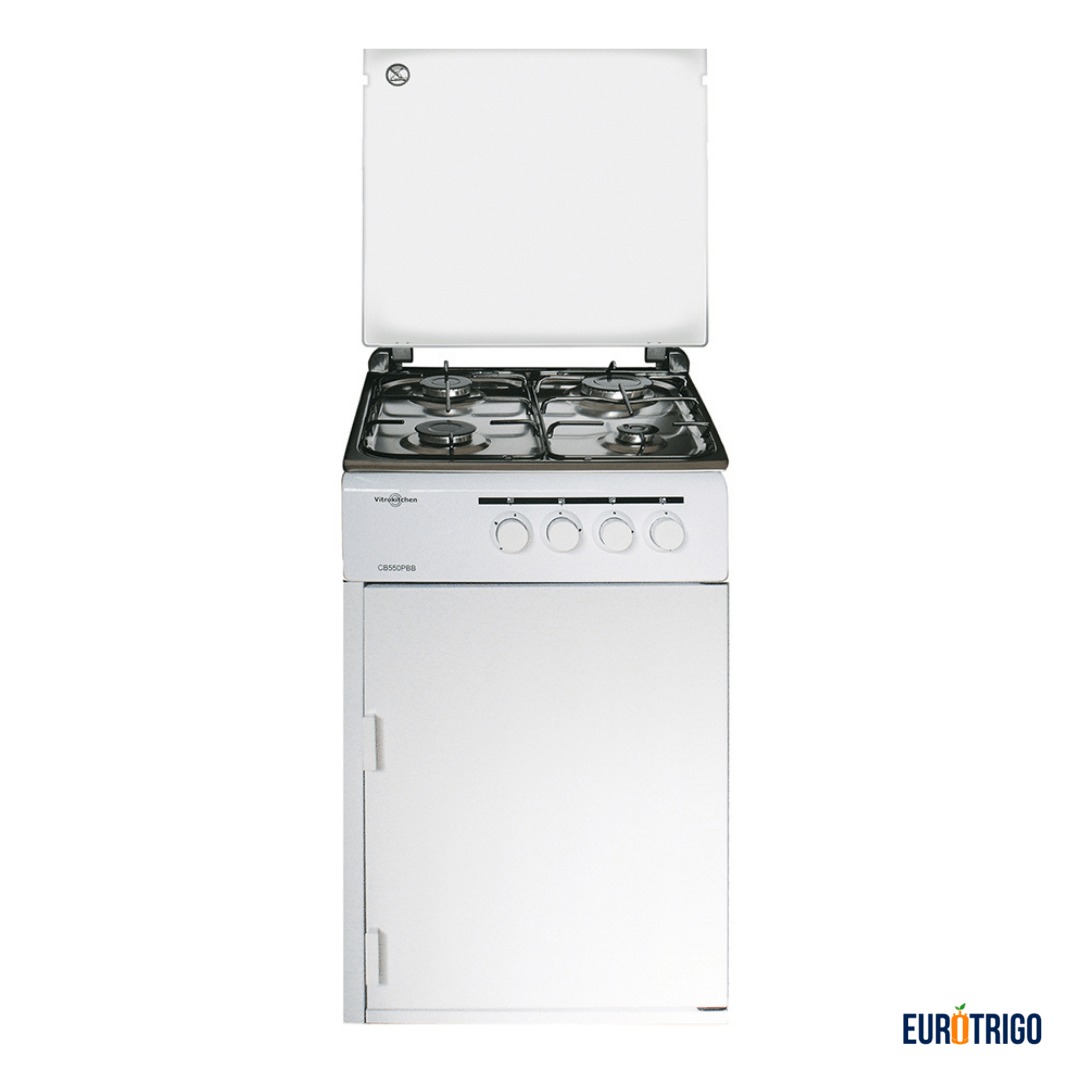 Cocina portabombonas Vitrokitchen - Eurotrigo