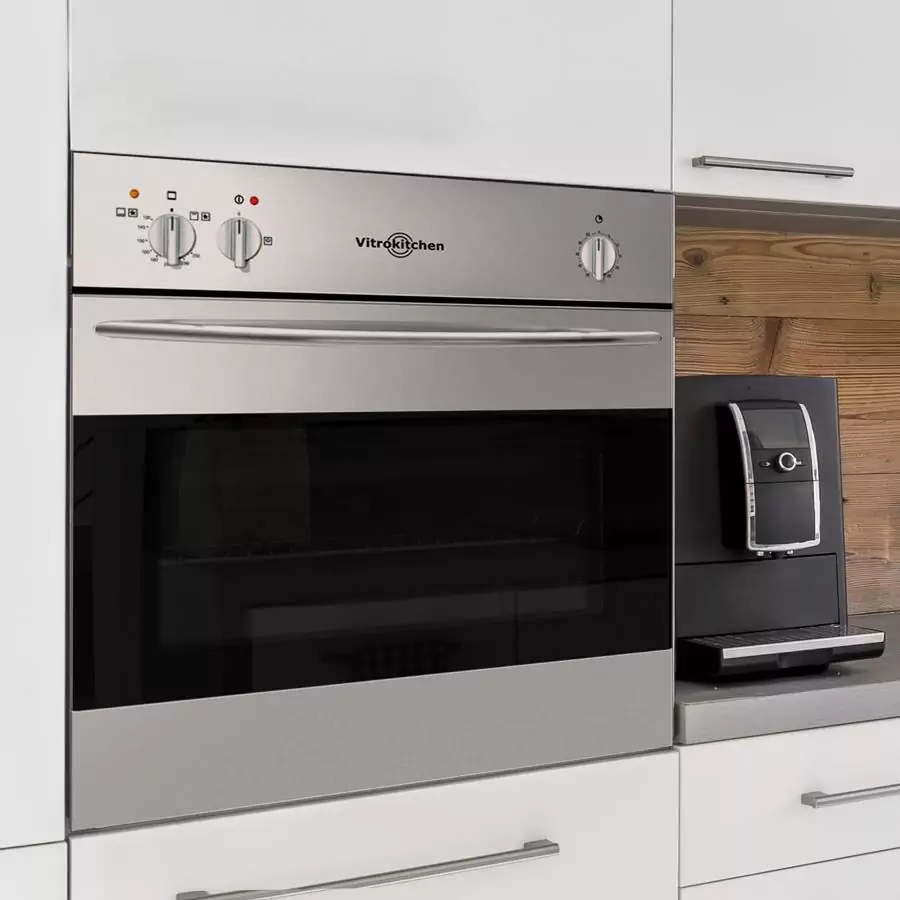 Horno a gas Vitrokitchen